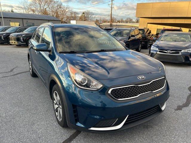 used 2017 Kia Niro car, priced at $11,814