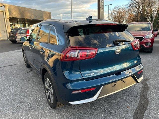 used 2017 Kia Niro car, priced at $11,814