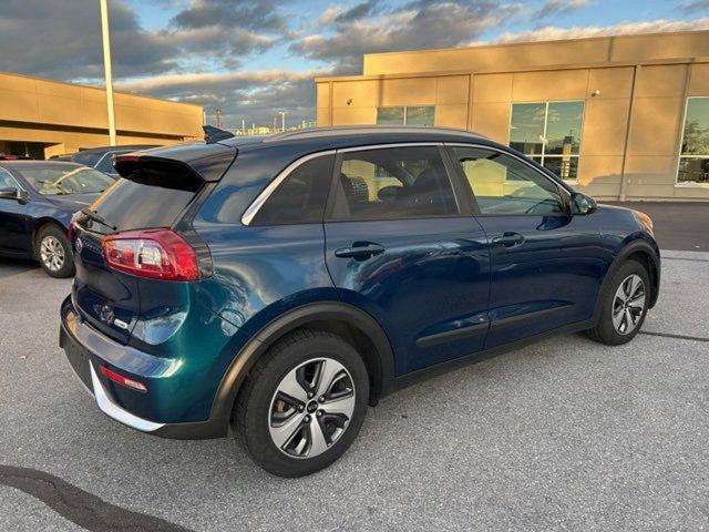 used 2017 Kia Niro car, priced at $11,814