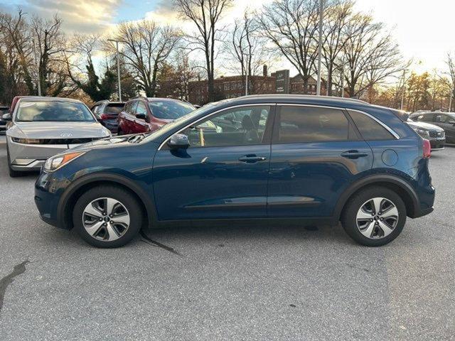 used 2017 Kia Niro car, priced at $11,814