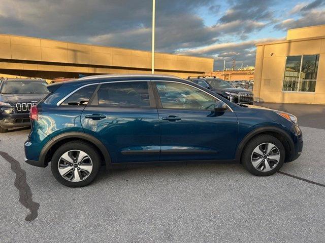 used 2017 Kia Niro car, priced at $11,814