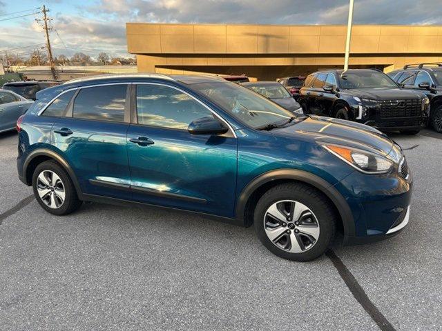 used 2017 Kia Niro car, priced at $11,814