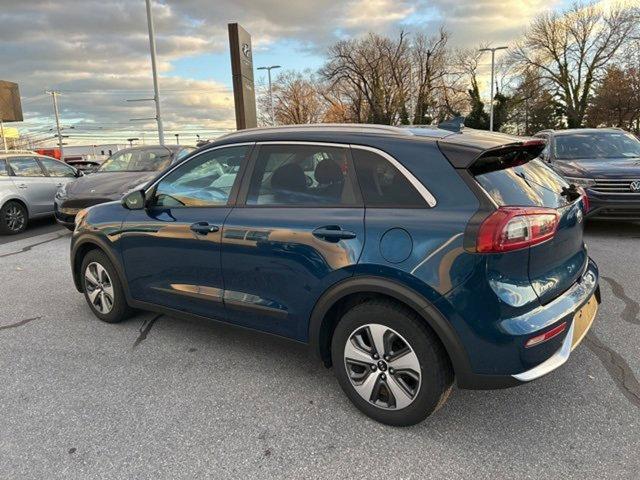 used 2017 Kia Niro car, priced at $11,814