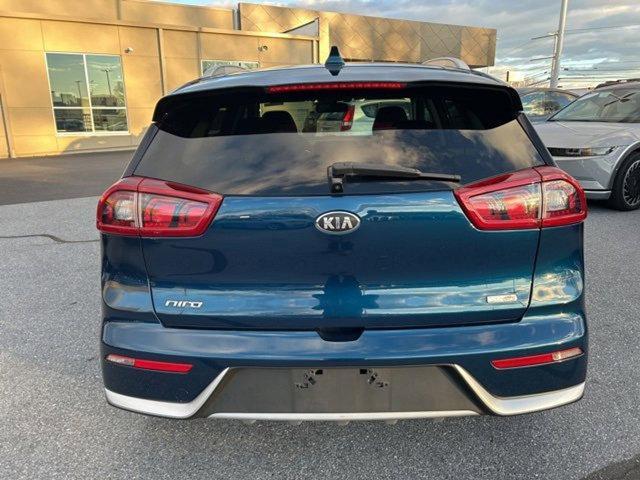 used 2017 Kia Niro car, priced at $11,814