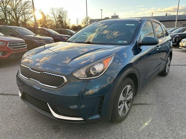 used 2017 Kia Niro car, priced at $11,814