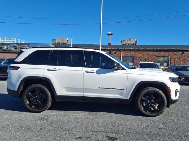 used 2023 Jeep Grand Cherokee car, priced at $36,857