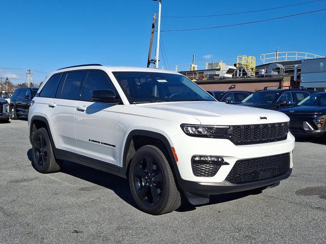 used 2023 Jeep Grand Cherokee car, priced at $36,857