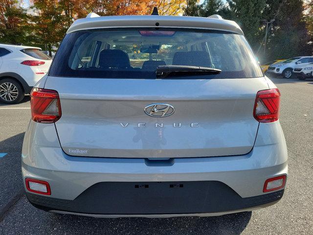 used 2022 Hyundai Venue car, priced at $18,841