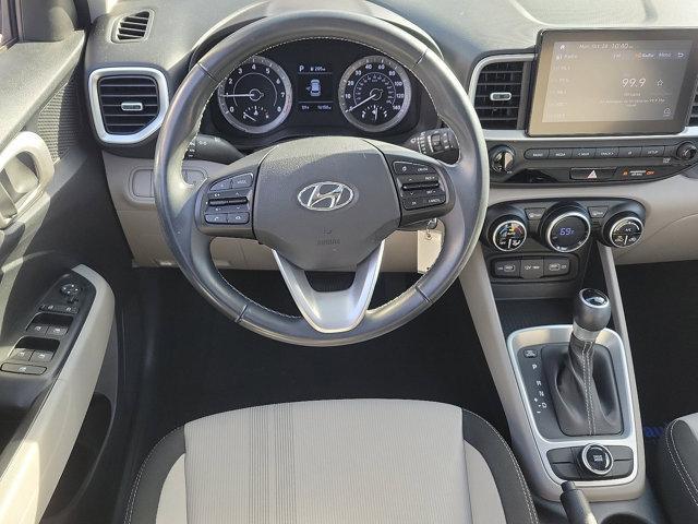 used 2022 Hyundai Venue car, priced at $18,841