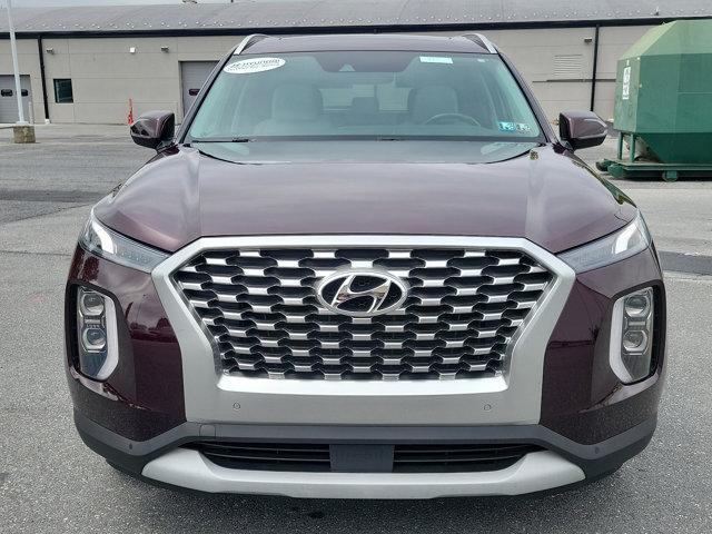 used 2021 Hyundai Palisade car, priced at $28,999