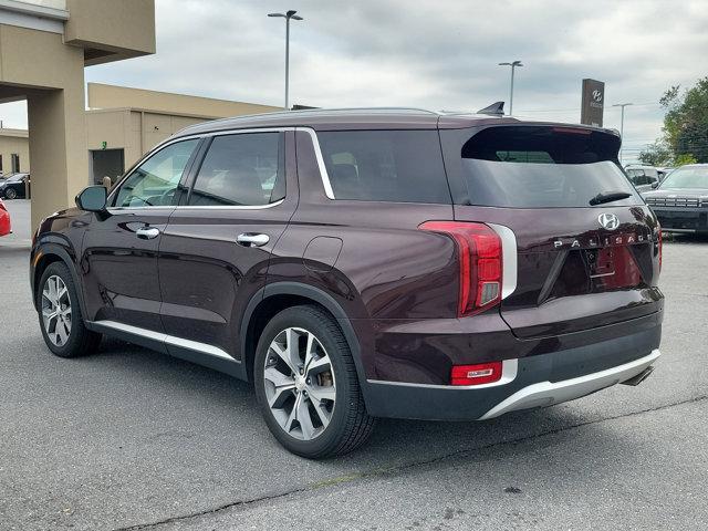 used 2021 Hyundai Palisade car, priced at $28,999