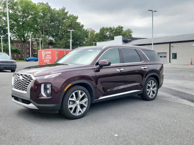 used 2021 Hyundai Palisade car, priced at $28,999