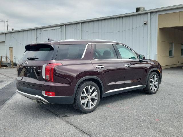 used 2021 Hyundai Palisade car, priced at $28,999