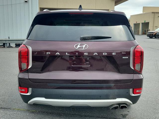 used 2021 Hyundai Palisade car, priced at $28,999