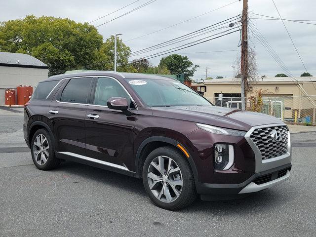 used 2021 Hyundai Palisade car, priced at $28,999