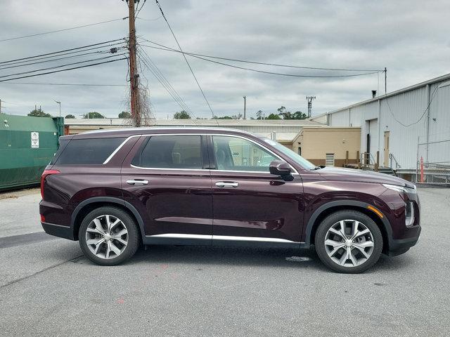 used 2021 Hyundai Palisade car, priced at $28,999