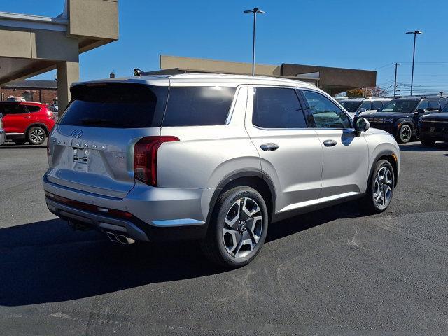 new 2025 Hyundai Palisade car, priced at $52,520