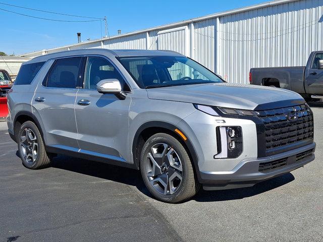 new 2025 Hyundai Palisade car, priced at $52,520