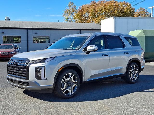 new 2025 Hyundai Palisade car, priced at $52,520