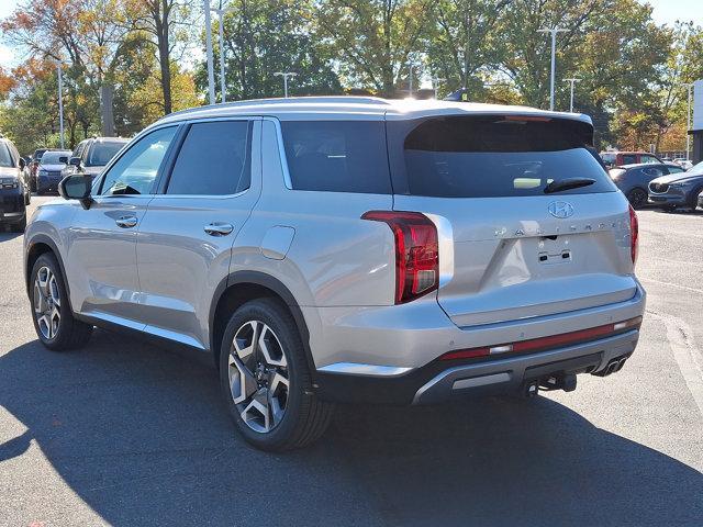 new 2025 Hyundai Palisade car, priced at $52,520