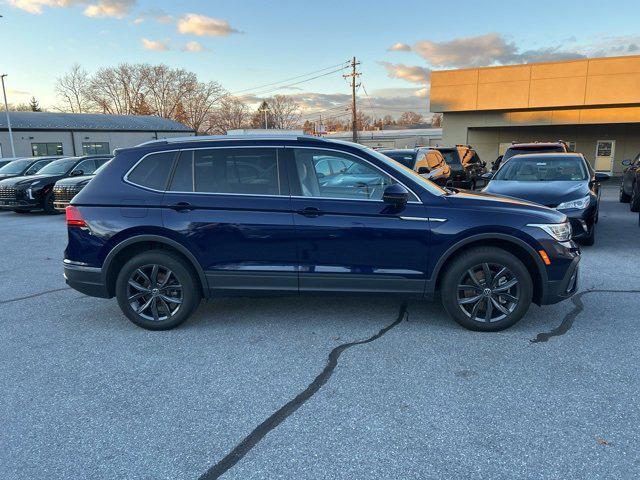 used 2023 Volkswagen Tiguan car, priced at $26,258