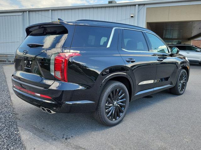 new 2024 Hyundai Palisade car, priced at $55,940