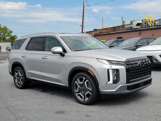 new 2025 Hyundai Palisade car, priced at $47,960