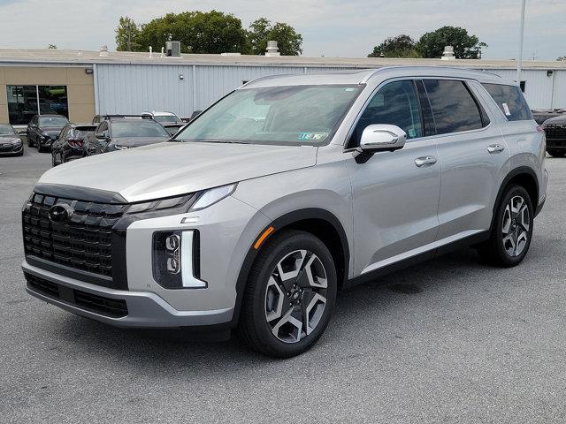 new 2025 Hyundai Palisade car, priced at $47,960