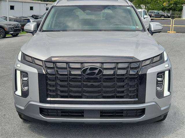 new 2025 Hyundai Palisade car, priced at $47,960