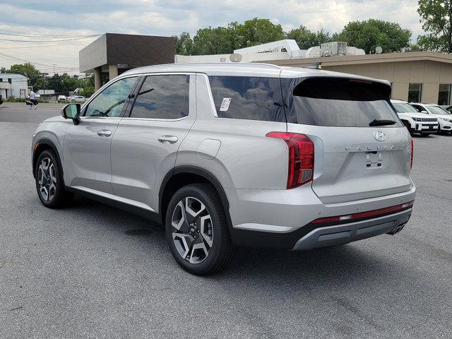 new 2025 Hyundai Palisade car, priced at $47,960