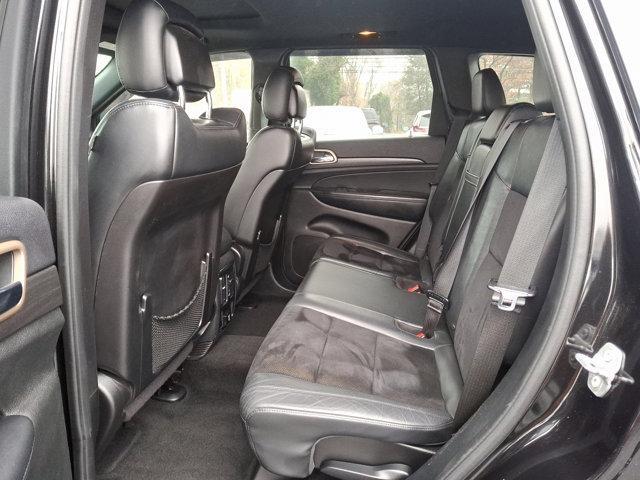 used 2015 Jeep Grand Cherokee car, priced at $13,315