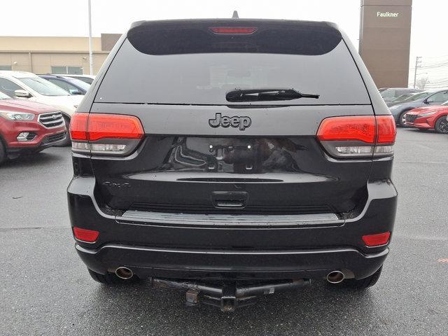 used 2015 Jeep Grand Cherokee car, priced at $13,315