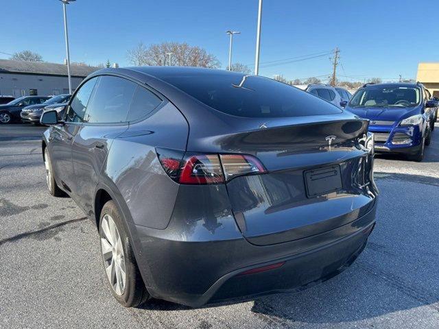 used 2021 Tesla Model Y car, priced at $29,389