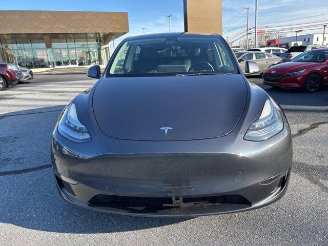 used 2021 Tesla Model Y car, priced at $29,389