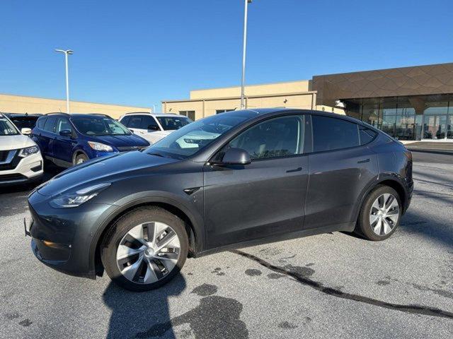 used 2021 Tesla Model Y car, priced at $29,389