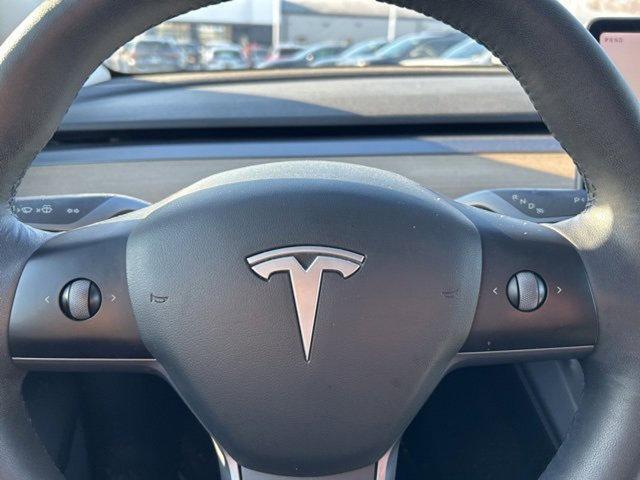 used 2021 Tesla Model Y car, priced at $29,389