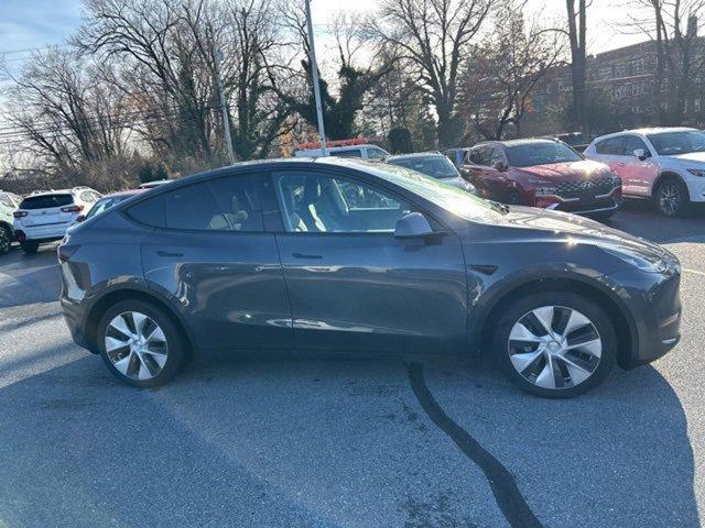 used 2021 Tesla Model Y car, priced at $29,389