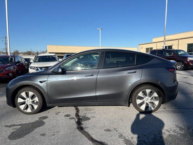 used 2021 Tesla Model Y car, priced at $29,389