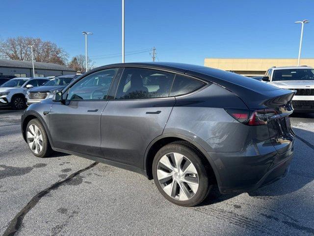 used 2021 Tesla Model Y car, priced at $29,389