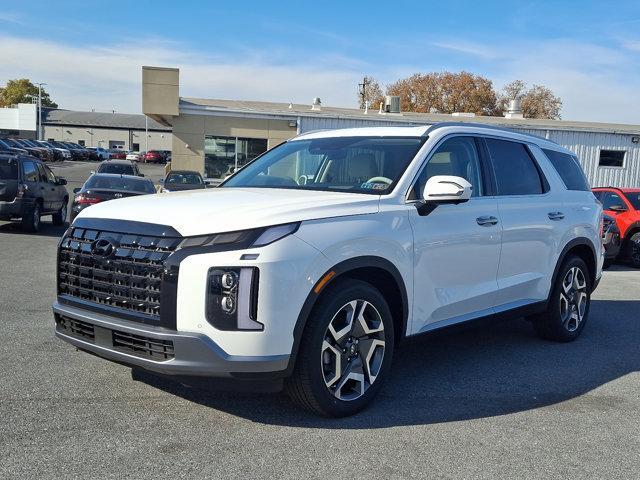 new 2025 Hyundai Palisade car, priced at $53,060