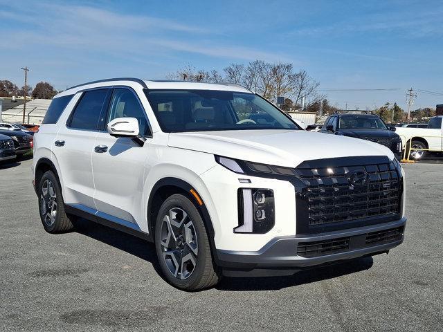 new 2025 Hyundai Palisade car, priced at $53,060