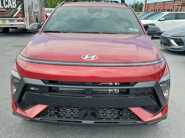 new 2025 Hyundai Kona car, priced at $33,449