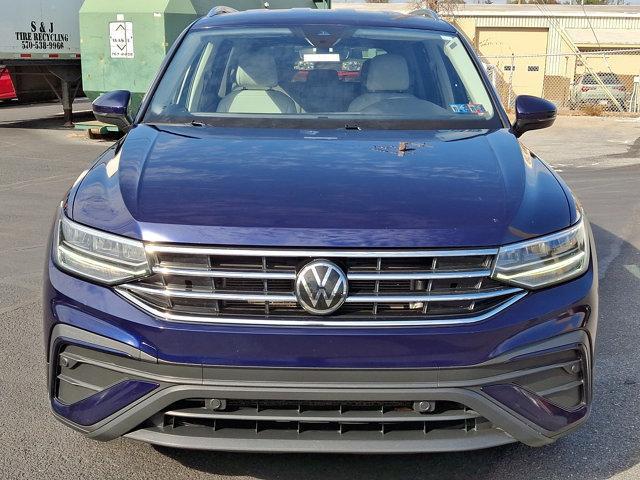 used 2022 Volkswagen Tiguan car, priced at $18,610