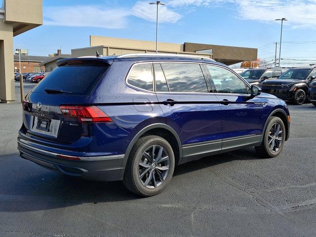 used 2022 Volkswagen Tiguan car, priced at $18,610