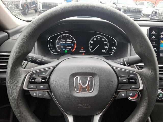 used 2019 Honda Accord car, priced at $20,962