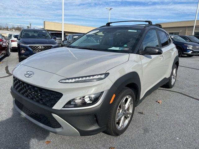 used 2022 Hyundai Kona car, priced at $20,367