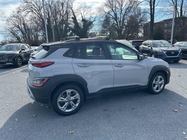 used 2022 Hyundai Kona car, priced at $20,367