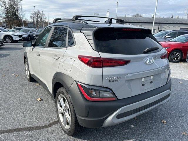 used 2022 Hyundai Kona car, priced at $20,367