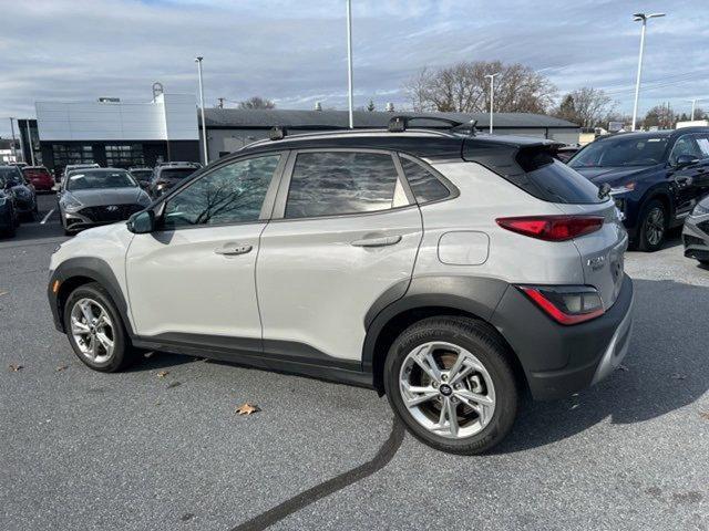 used 2022 Hyundai Kona car, priced at $20,367