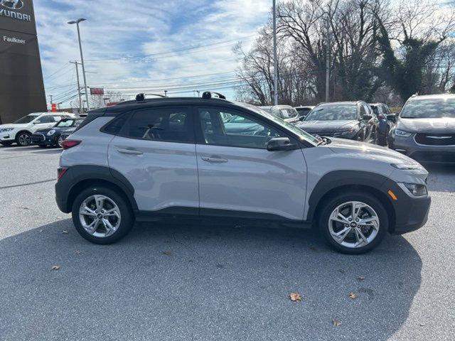 used 2022 Hyundai Kona car, priced at $20,367